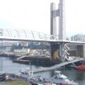 Le pont de Recouvrance, qui inspire mes haïkus !