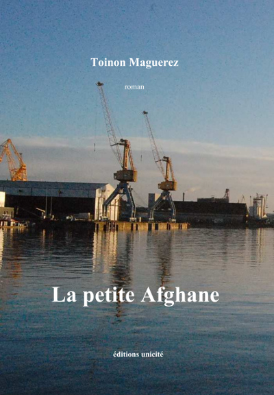 Livre "La petite Afghane", de Toinon Maguerez