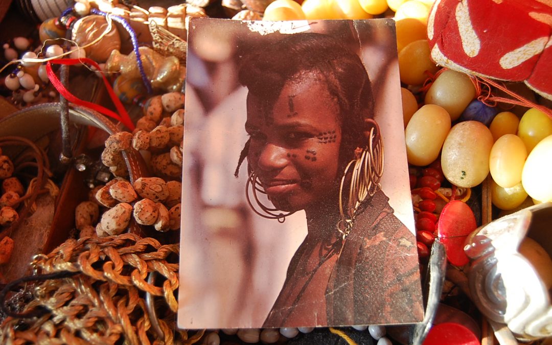 Niokokro, le 17 août 1994