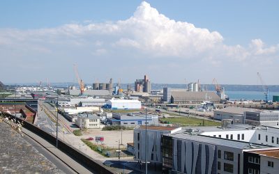 Le Brest confiné